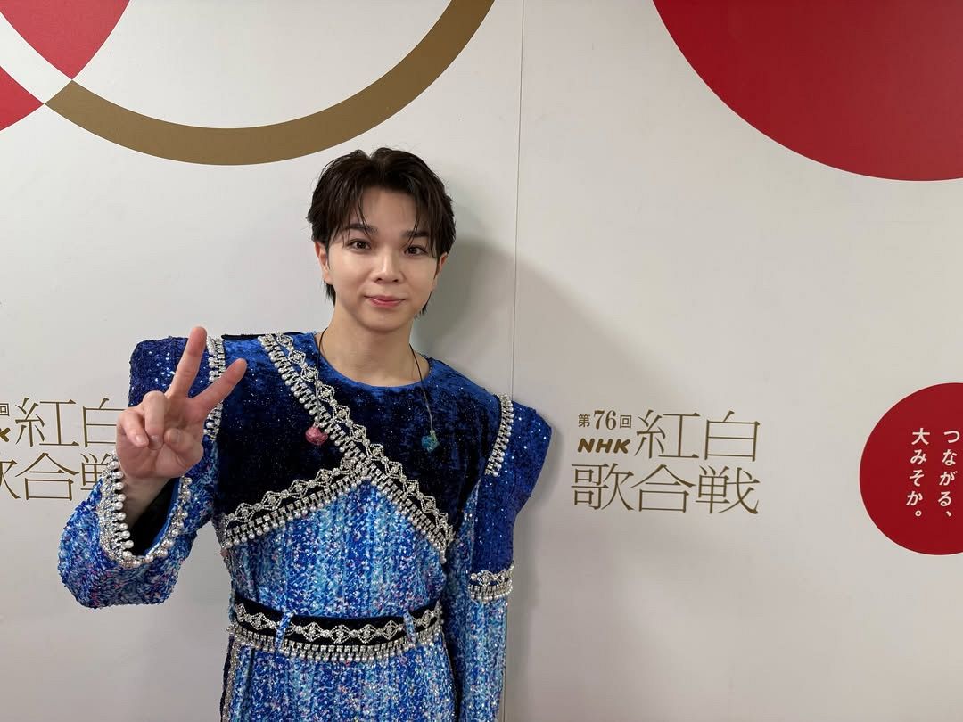 え、神」海外で嵐メンバー発見！M!LK塩﨑太智が披露した〝レアな2