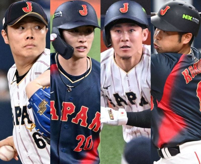 侍ジャパン、壮行試合＆強化試合が終了 いよいよ本大会へ ソフトバンク 
