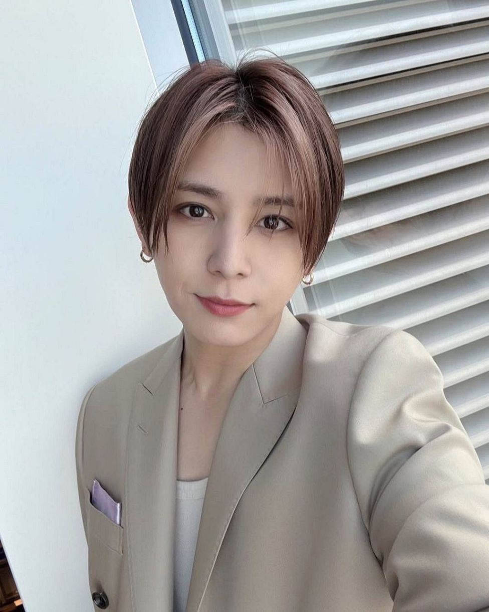 山田 涼介 痩せ た