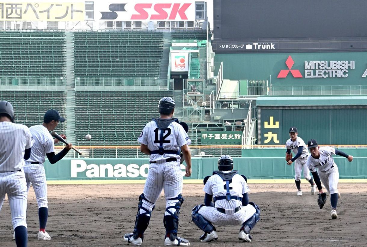 元気な姿を届けられたら」熊本地震被災の有明が8強目指し聖地へ 甲子園