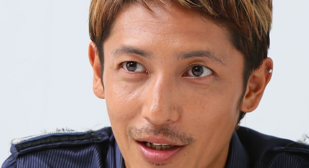 玉木宏〝まさかの変顔〟ショットに大反響「受けるー」「口に牛乳を含ん