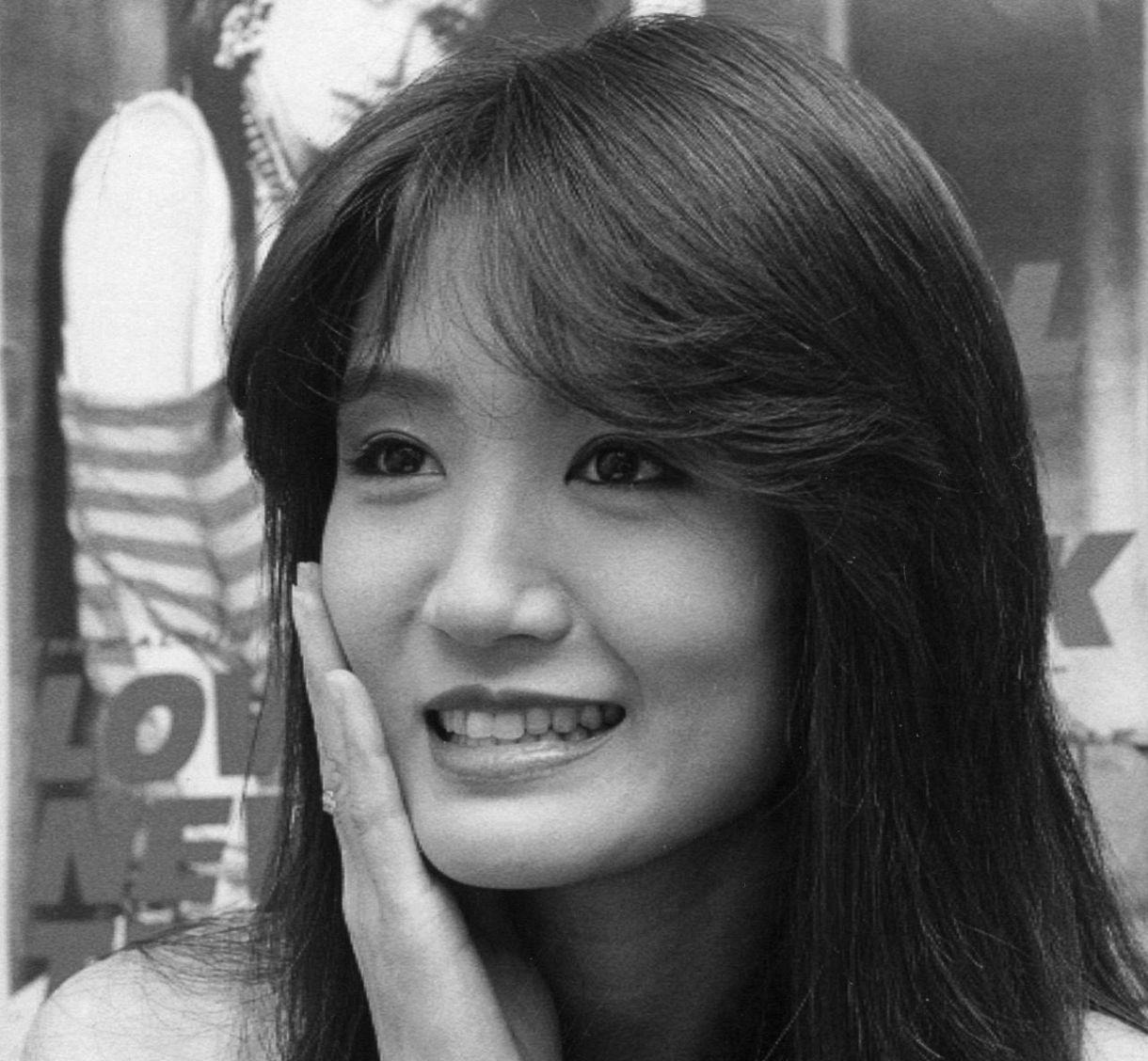 浜田麻里 時が止まってる…伝説の女性ロック歌手、62歳の近影に反響続々
