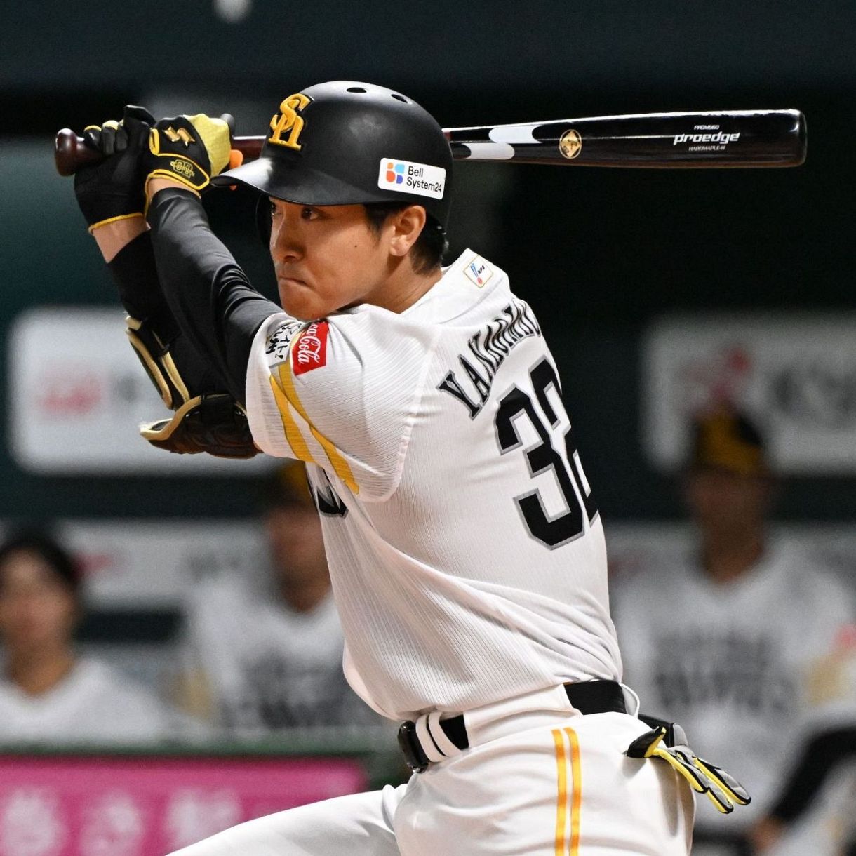 ソフトバンク柳町達が「6番右翼」 10度目交流戦Vへ最終戦 先発は