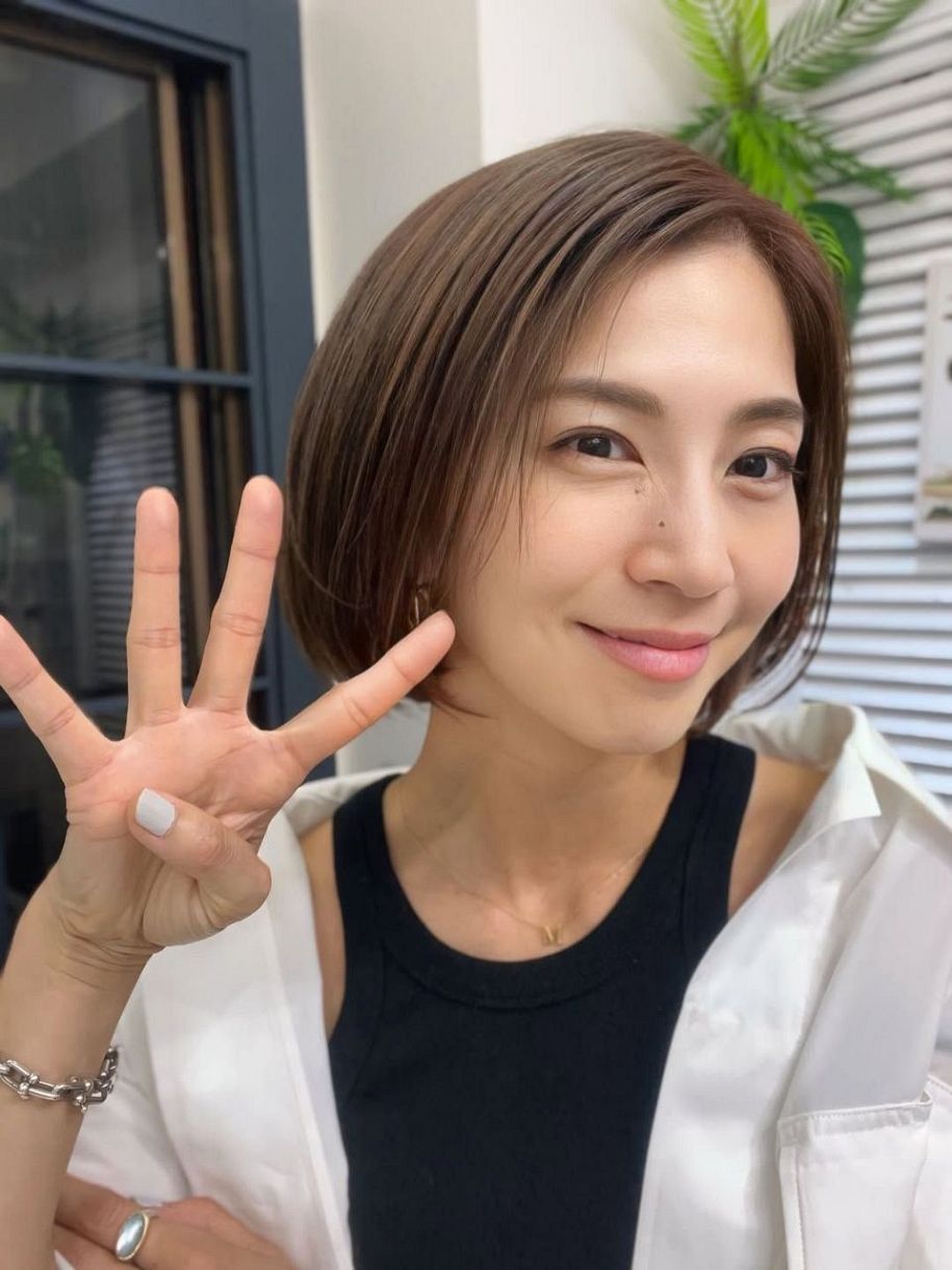 安田 美沙子 結婚