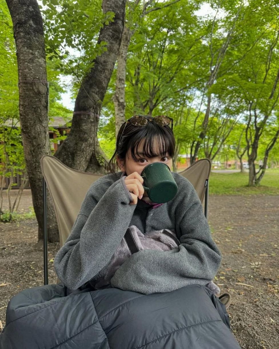 さすが麺食い」「復活してたん」永野芽郁〝名入り白Tシャツ〟着用し
