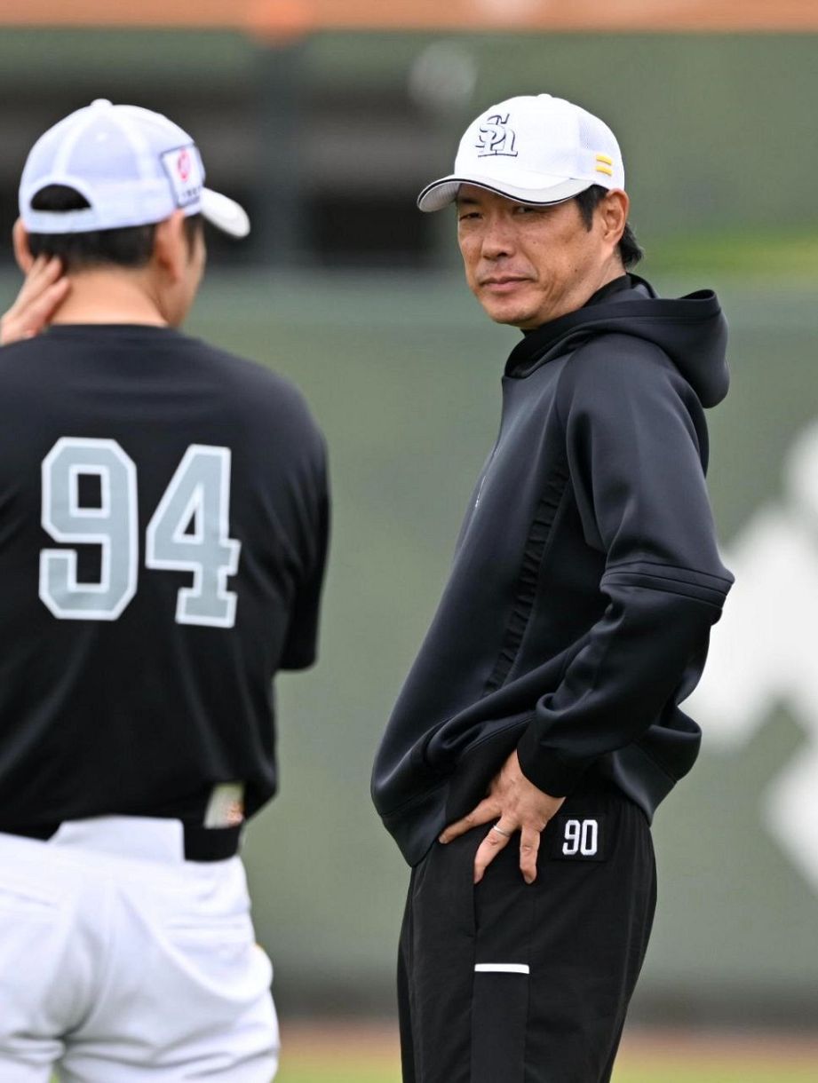 何か手を考えます」 ソフトバンク小久保監督、スタメンを大幅改造 1番