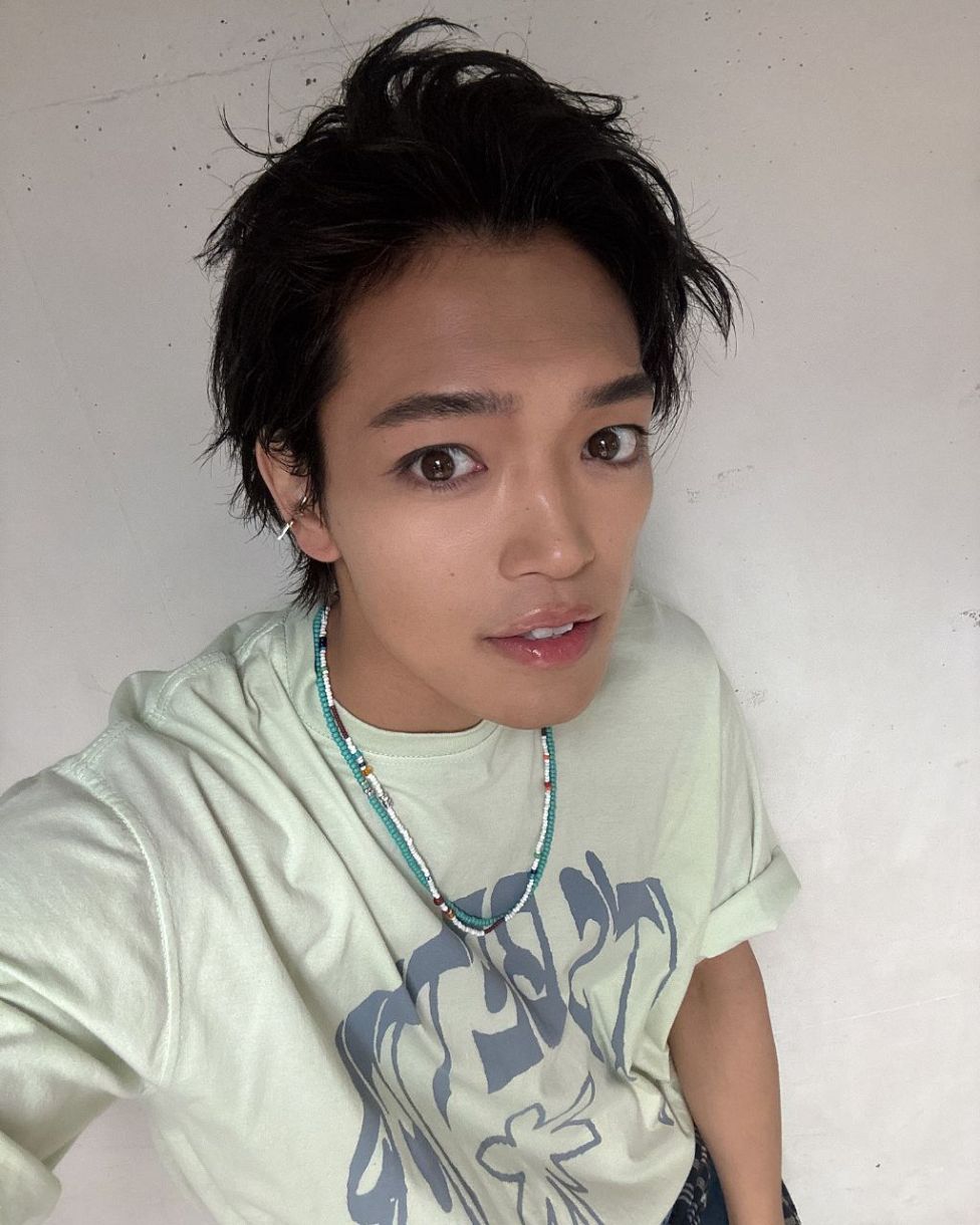 これ本当に原くん…？」「目に光がない…」timelesz原嘉孝〝別人級