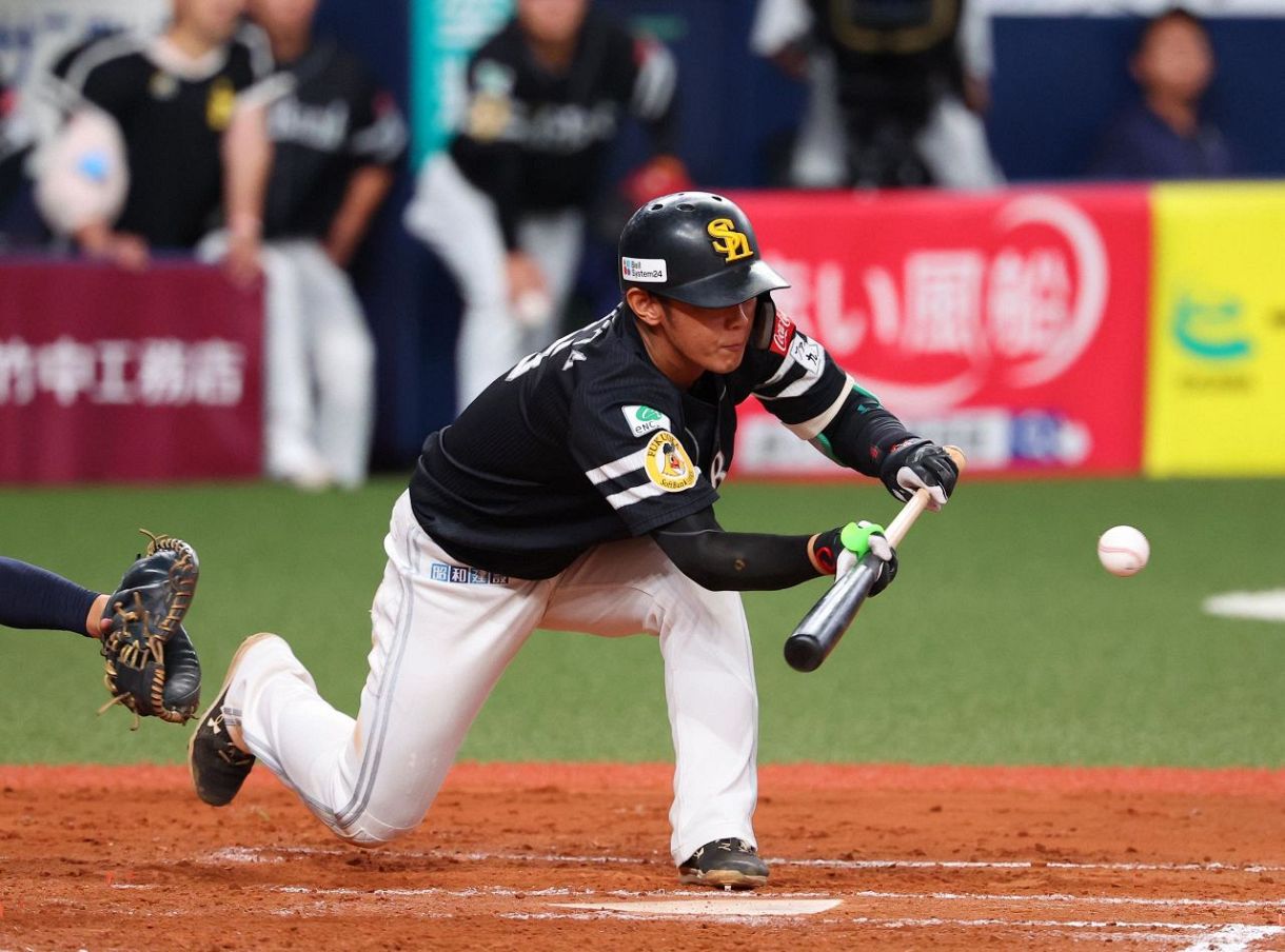 ソフトバンク　今宮 今宮健太選手 | 【ZETT】ゼットベースボールオフィシャルサイト