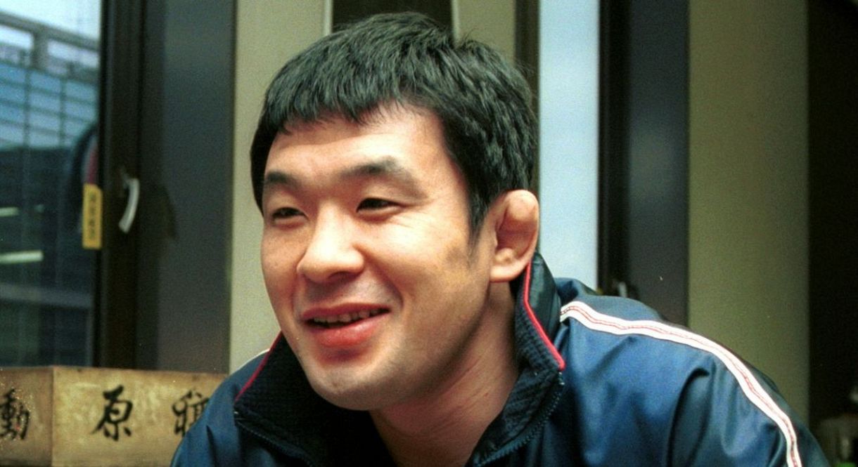 だれかと思ったら、桜庭さんかい」56歳になったレジェンド格闘家・桜庭