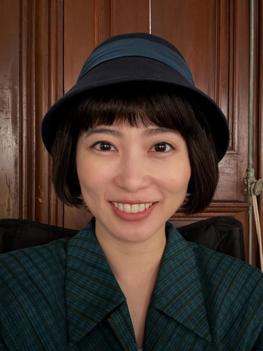 完璧すぎてお腹が…」志田未来〝ディズニーばっちり日焼け対策〟コーデ