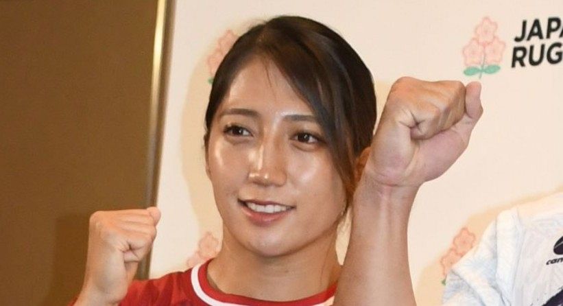 「メロン肩が最高」「顔盛れ腕盛れ」五輪女子ラグビー代表・梶木真凜〝筋肉美〟に脚光「健康的な二の腕」：「おっ！」でつながる地元密着のスポーツ応援 ...