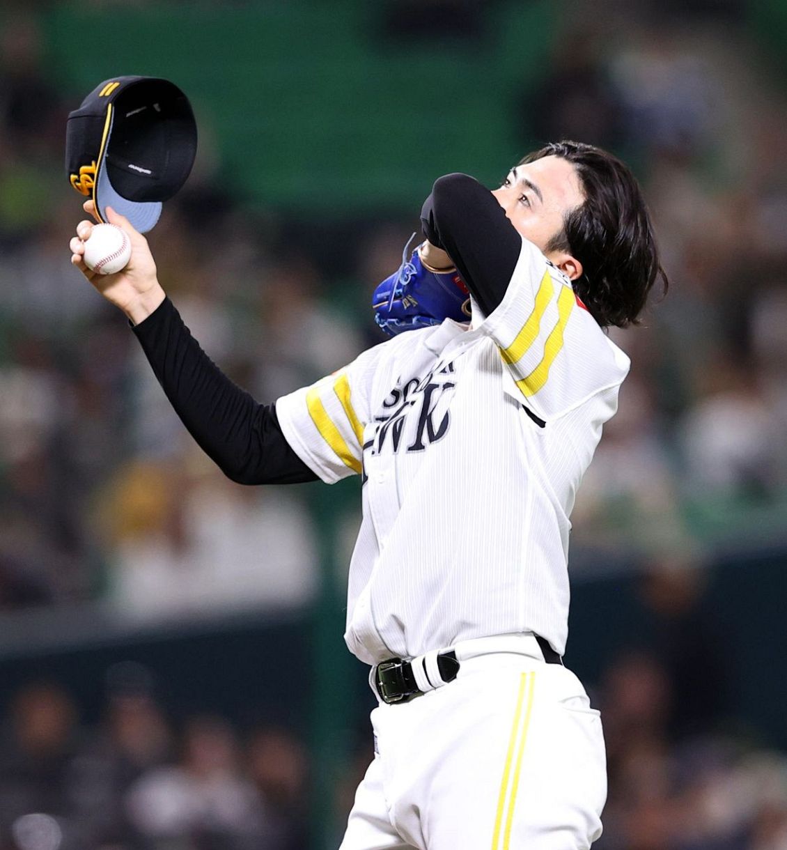 本拠地でまたも勝てないソフトバンク、みずほペイペイドームで
