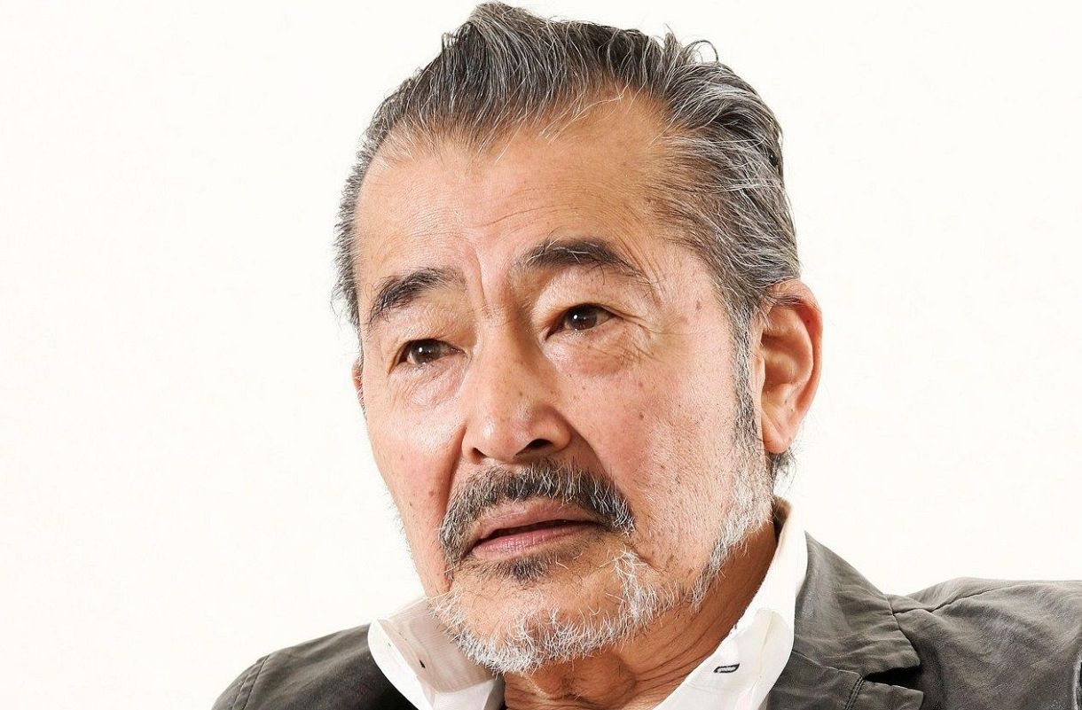 誰か全くわからんかった」〝ヒゲ全剃り〟藤竜也、84歳の最新ビジュアル