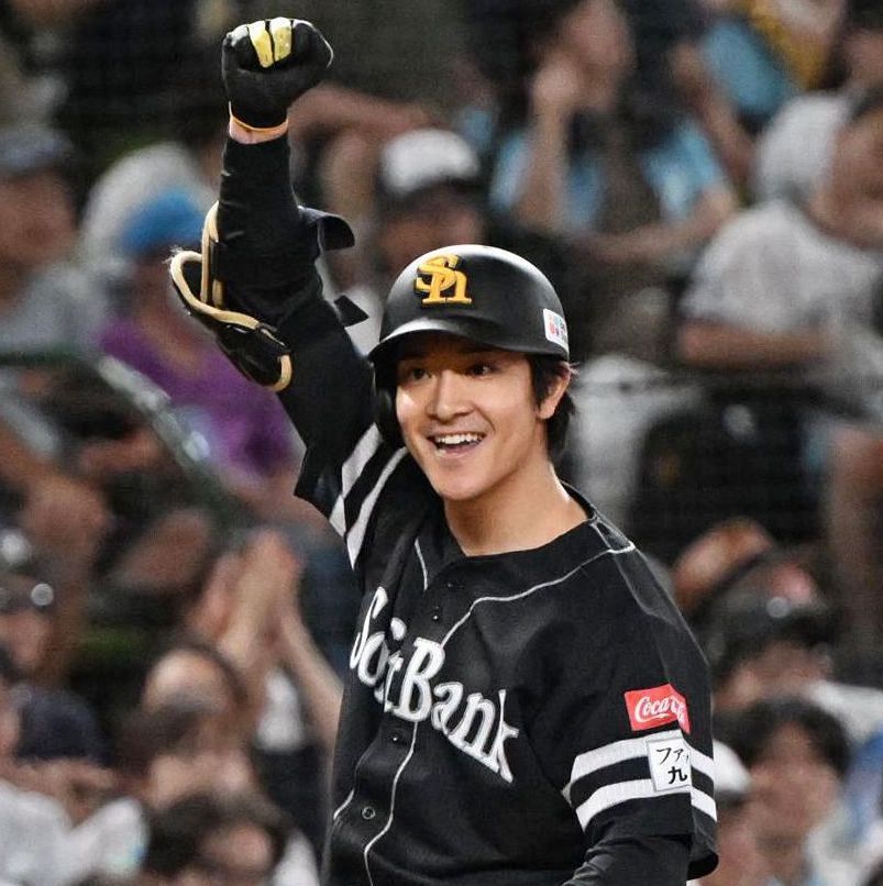 スタメンでもあれくらい打ってほしい」 ソフトバンク小久保監督、代打