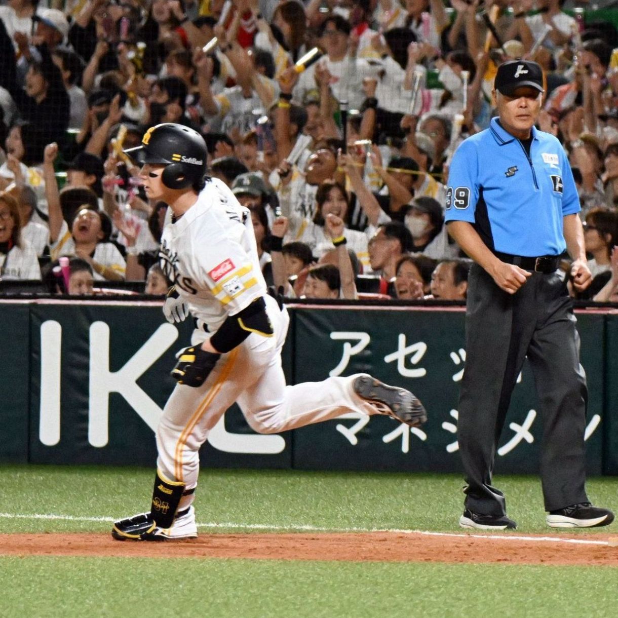 ここからはプラスしかない」ソフトバンク正木智也、1週間ぶりの