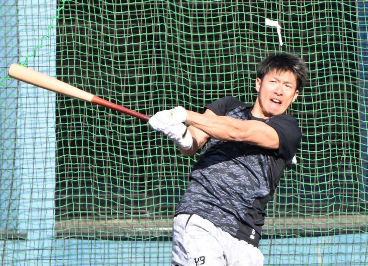 飛ぶボールですから」 ソフトバンク柳田悠岐、侍ジャパンに負けじと