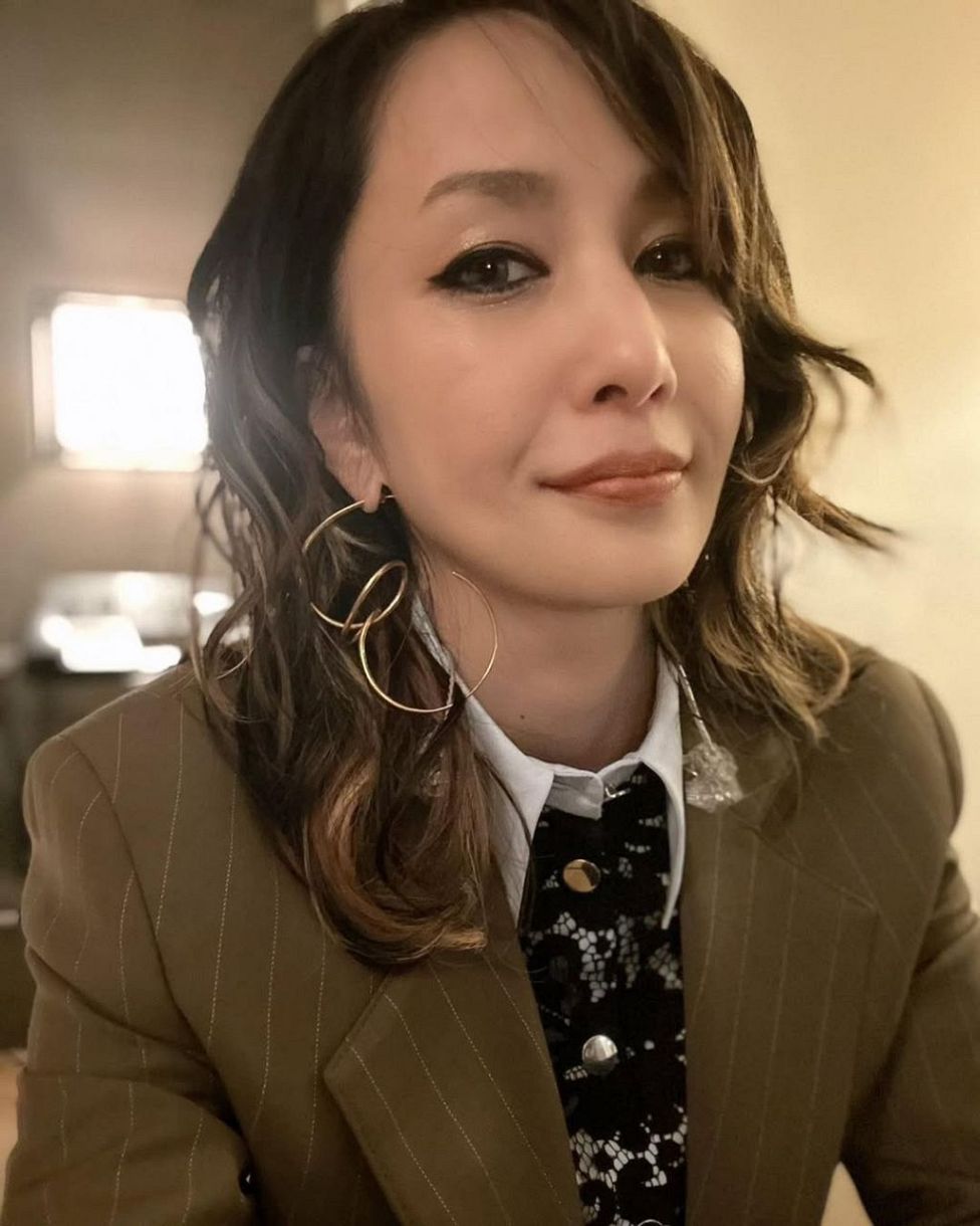 中島美嘉 旦那
