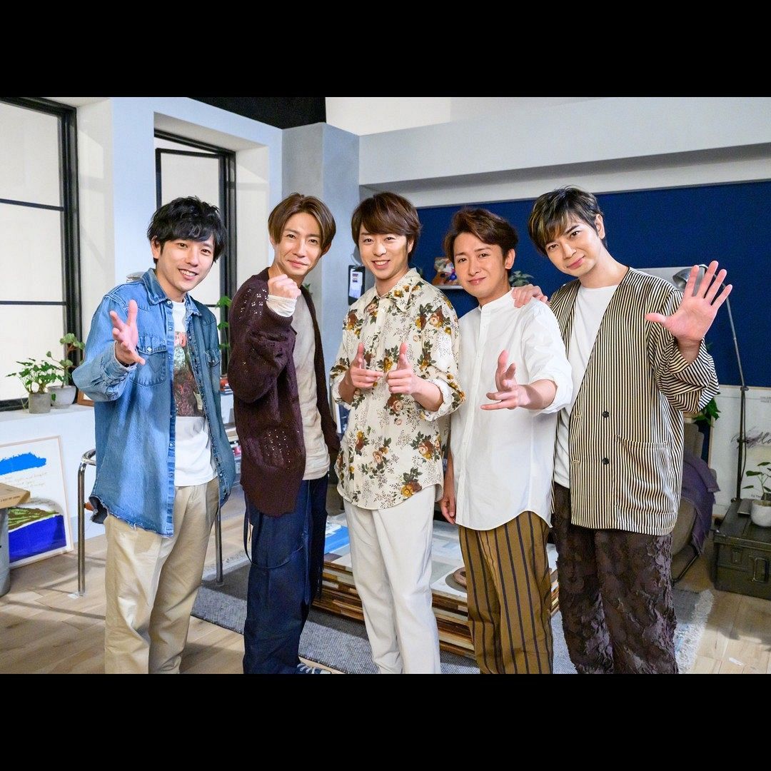 嵐 最新 ニュース
