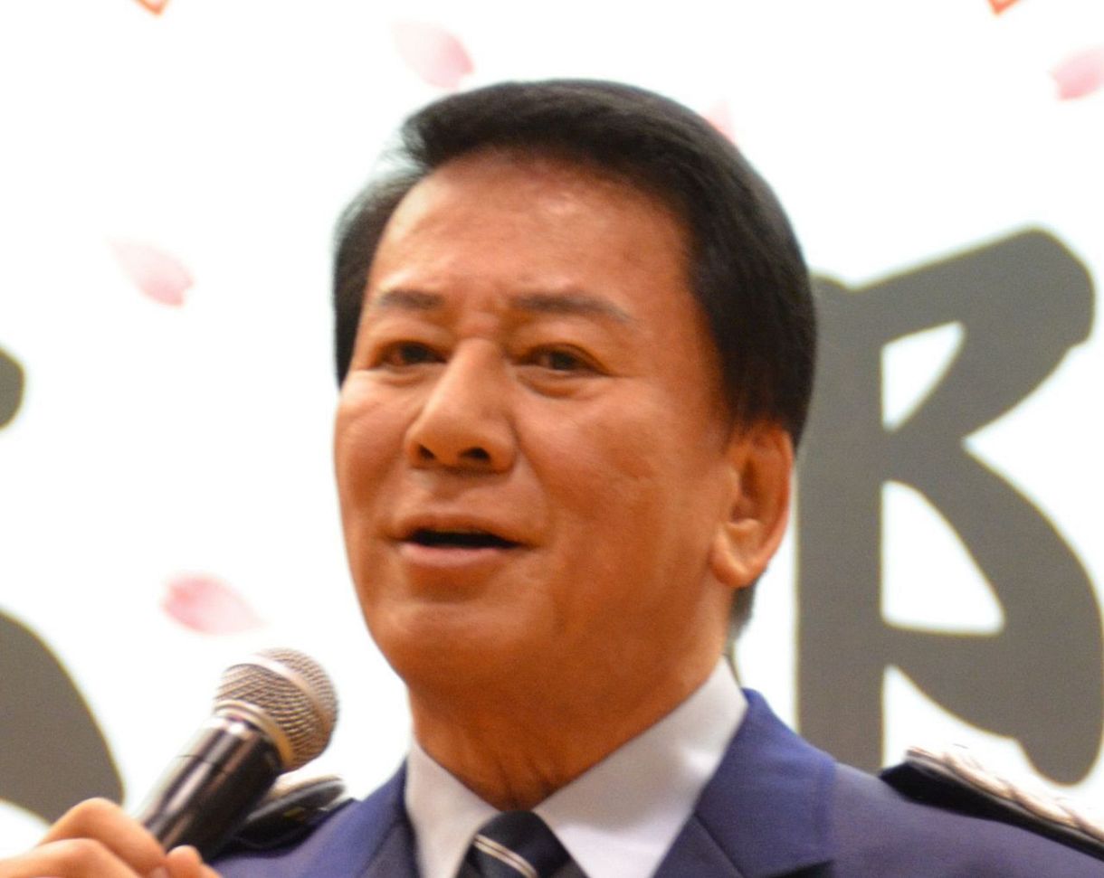 杉 良太郎 年齢