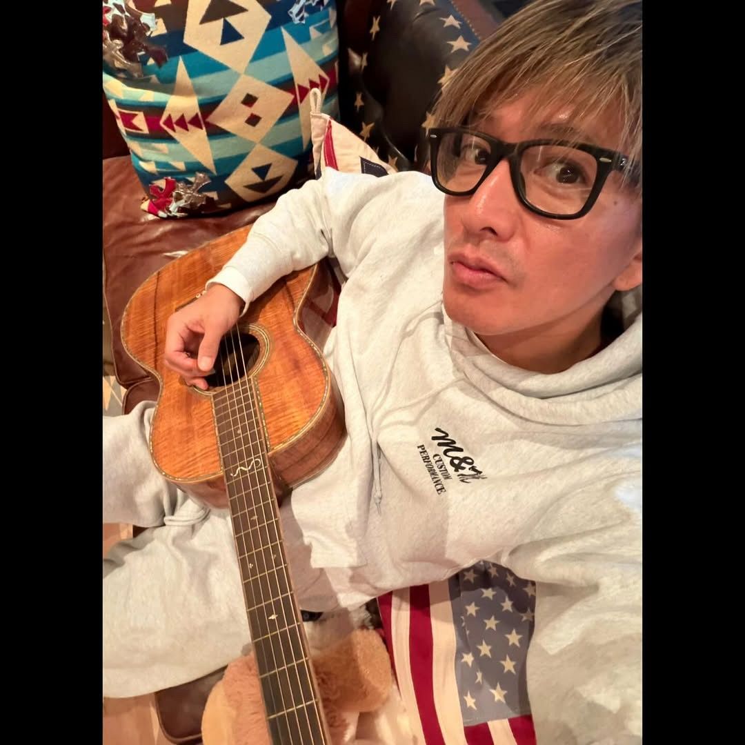 木村拓哉、社会現象にもなった〝伝説のスニーカー〟着用ショットに「俺