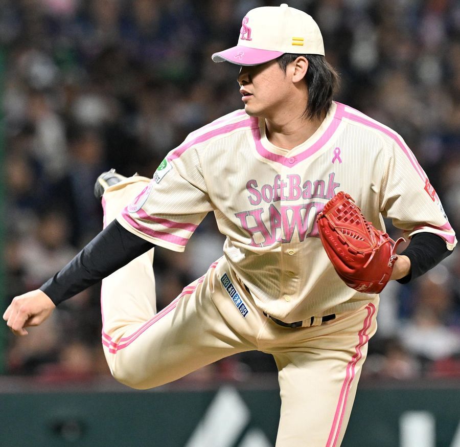 申し訳ない気持ちいっぱい」ソフトバンク杉山一樹、信頼回復へまずは