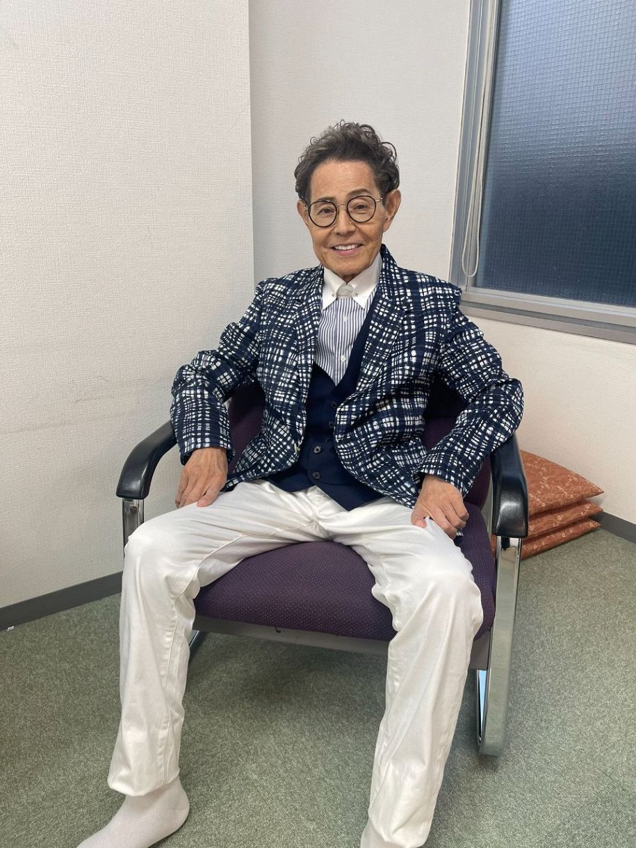 この年になりお友達が出来て嬉しい」83歳加藤茶を祝う〝新友人〟が話題