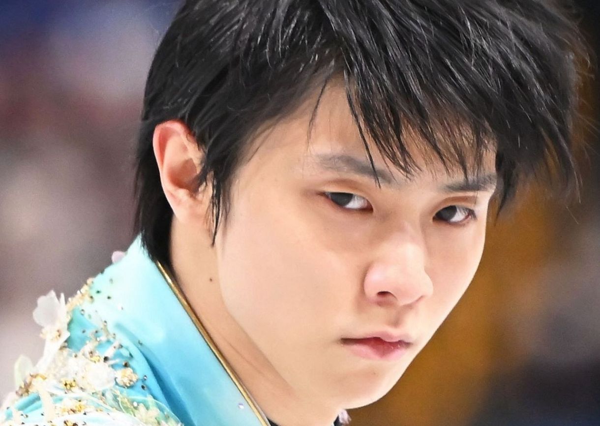 至近距離の座長～」羽生結弦〝どアップ〟素の笑顔ショットに反響続々