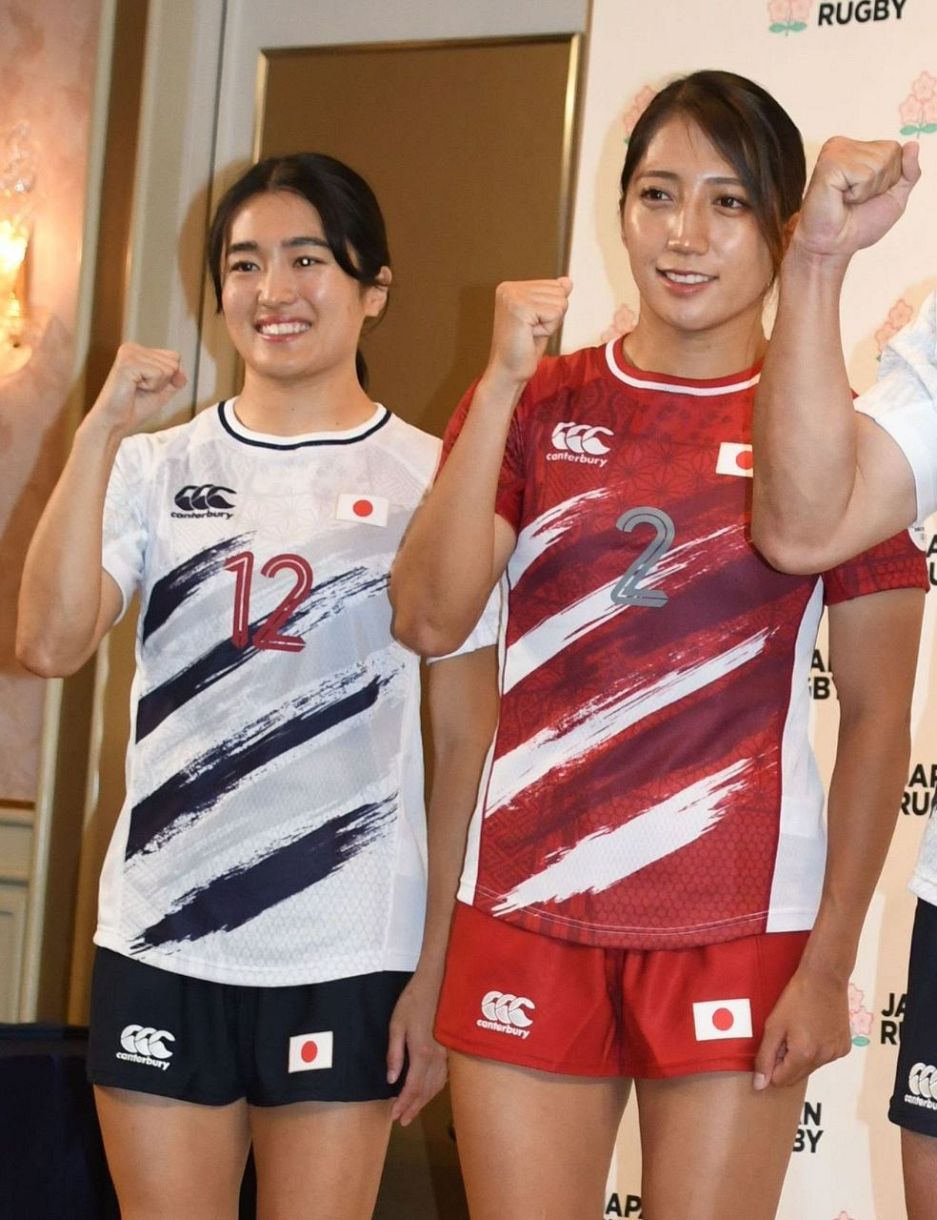 女子セブンズ日本代表候補「SDS」に17人 パリ五輪組も参加 6日から福岡