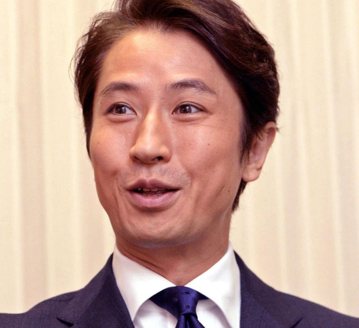 いしだ 壱成 谷原 章介