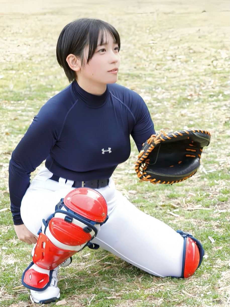 グラビア 染み