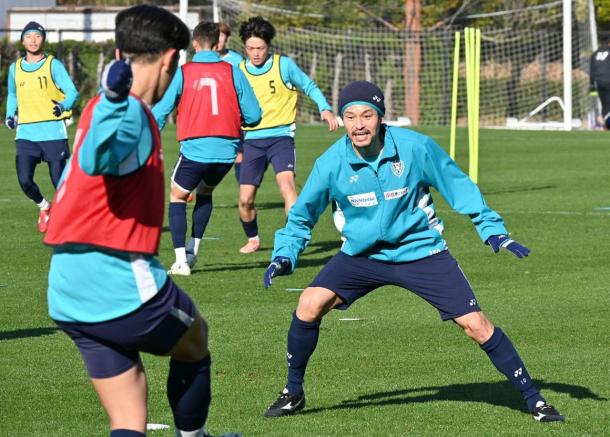 また応援していただけるような環境づくりを」非常事態のJ1アビスパ福岡