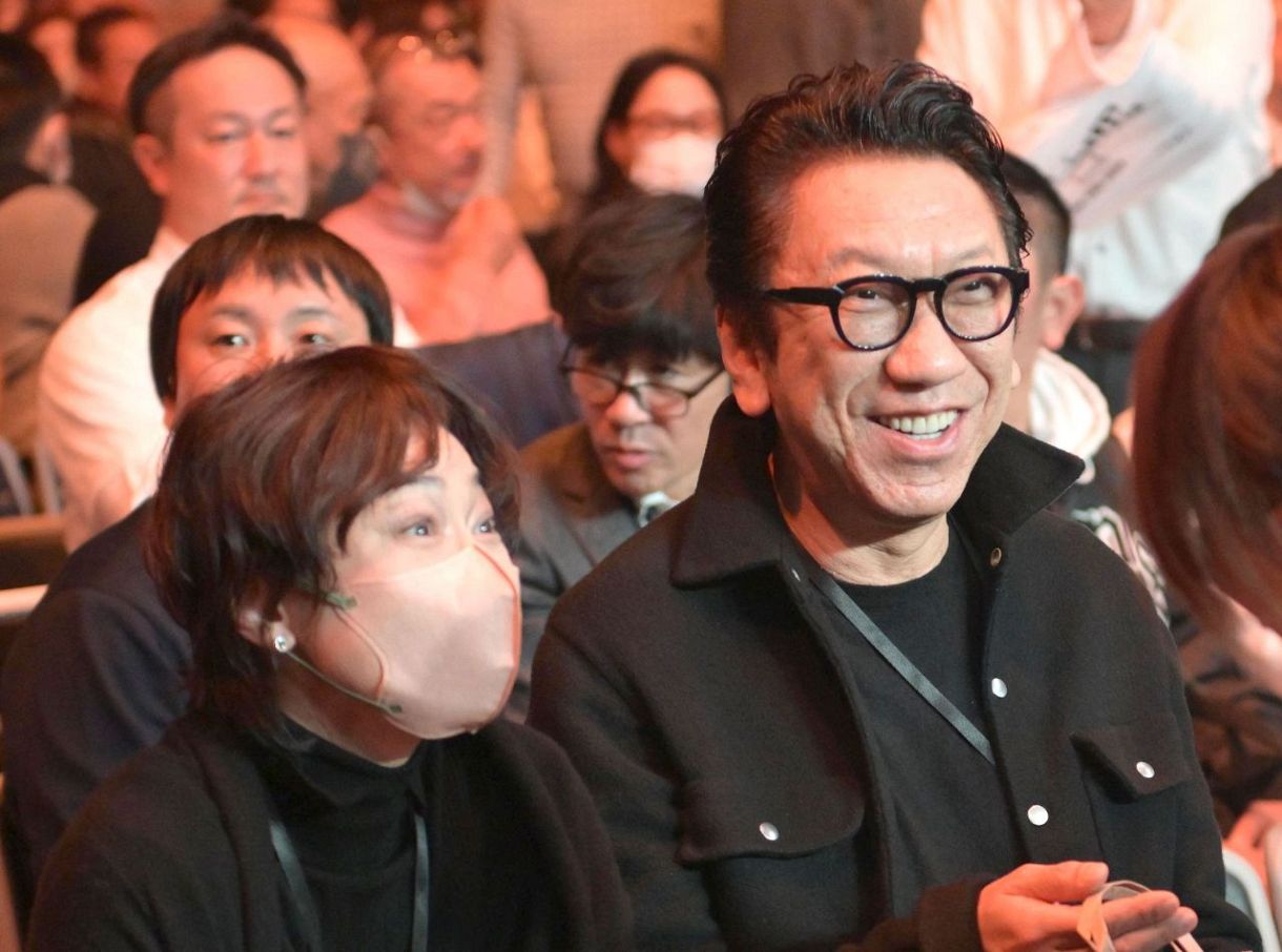 今井美樹のセーター姿から感じる"好き"の大切さ