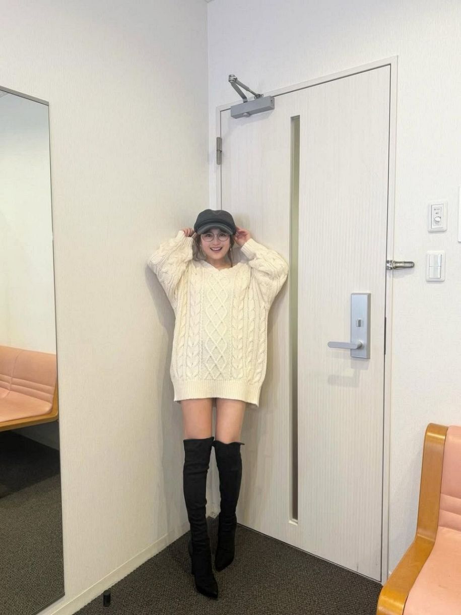 一番自信あります！」鈴木奈々〝挑発的なモデル〟姿に「だれ？」「これ