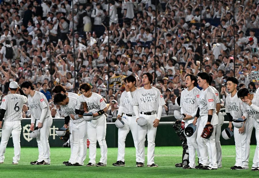 いいスタートを切りたかった」 ソフトバンク小久保監督、鷹祭 SUMMER