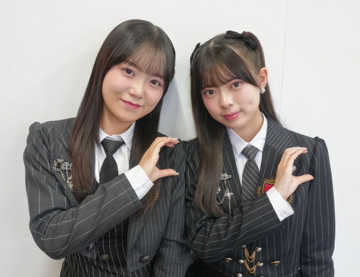 ロージークロニクル橋田歩果＆上村麗菜が語る1周年の絆 中毒者続出の