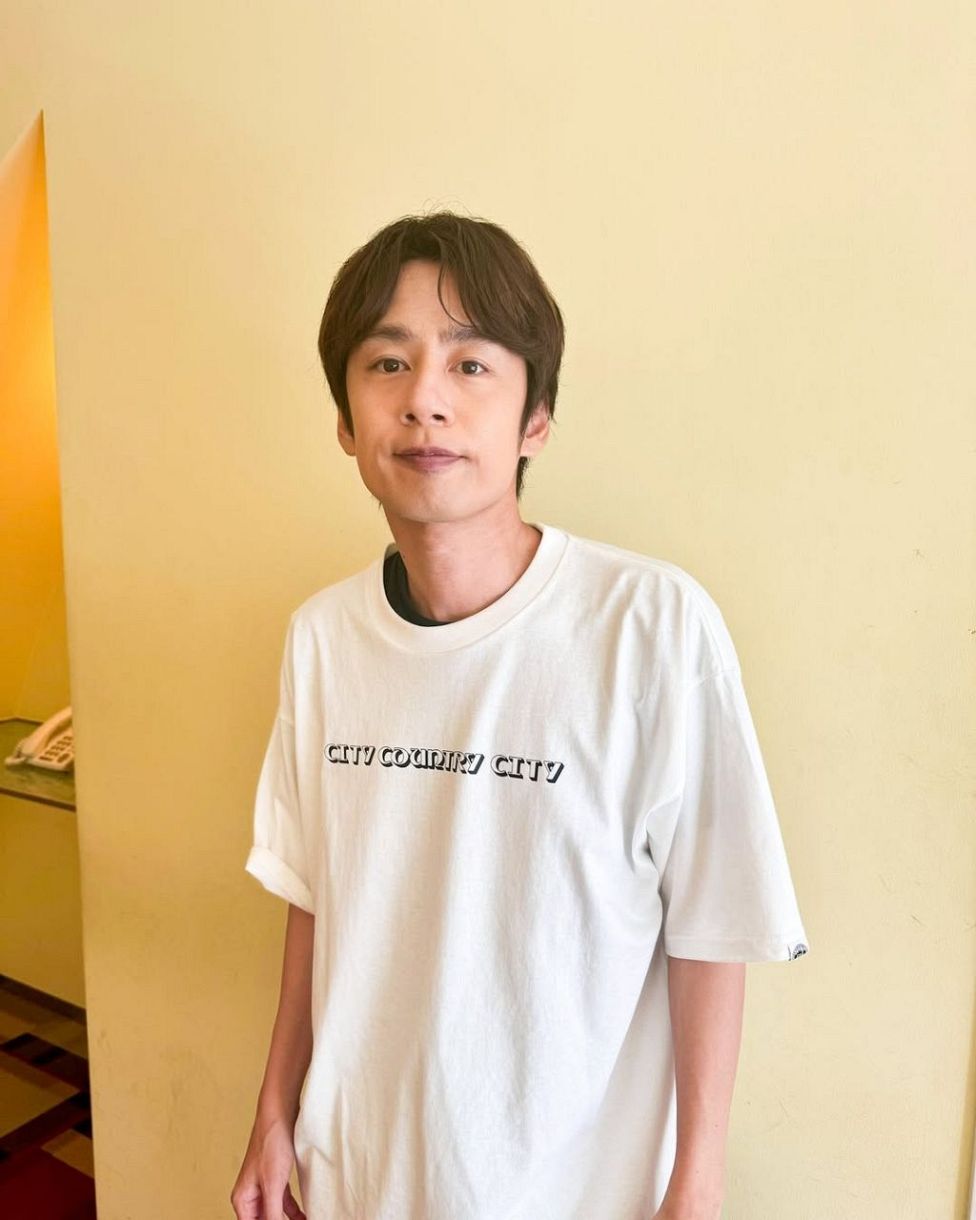 【Mサイズ】Tシャツ 中丸雄一 中丸通信 リアルイベント KAT-TUN Mサイズ】Tシャツ 中丸雄一 中丸通信 リアルイベント KAT-TUN