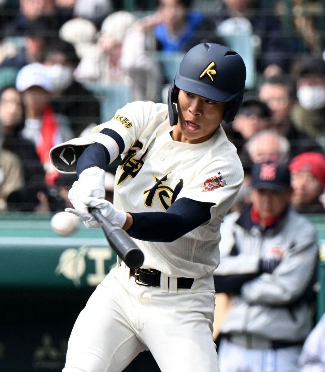 神村学園 野球 ジャケット プロ注目エース対策に〝160キロマシン〟神村学園、昨夏悔しさ味わっ