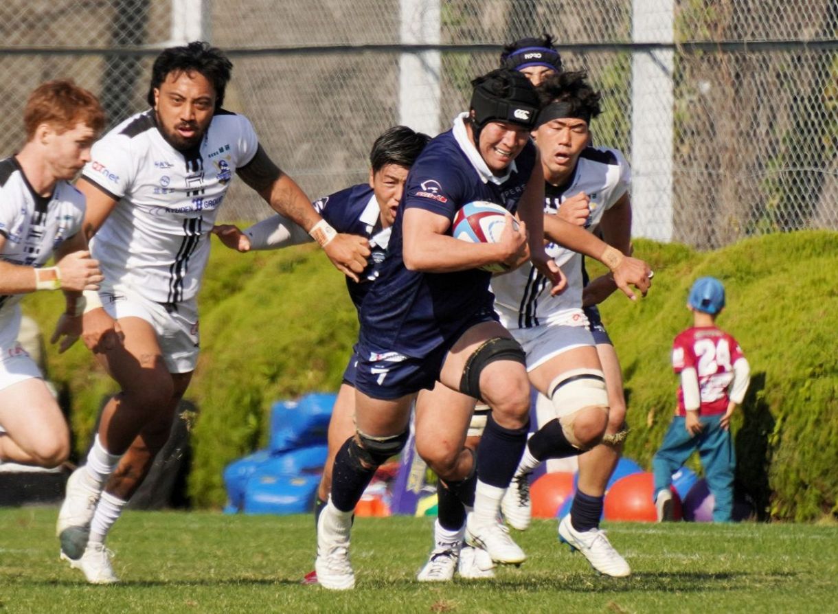 ラグビーリーグワン参入2季目の逆襲へ…３部のルリーロ福岡　東福岡高OBのSO松尾将太郎「一人一人が覚悟を持って戦う」【13日開幕、14日チーム初戦、21日ホーム開幕戦】