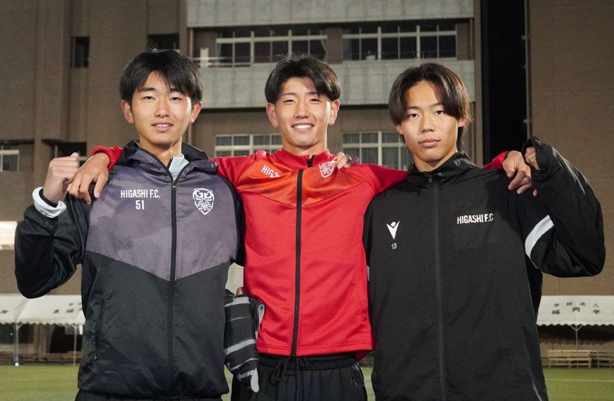 東福岡高校サッカー部 ジャージ上下Lサイズ 非売品 福岡県予選優勝