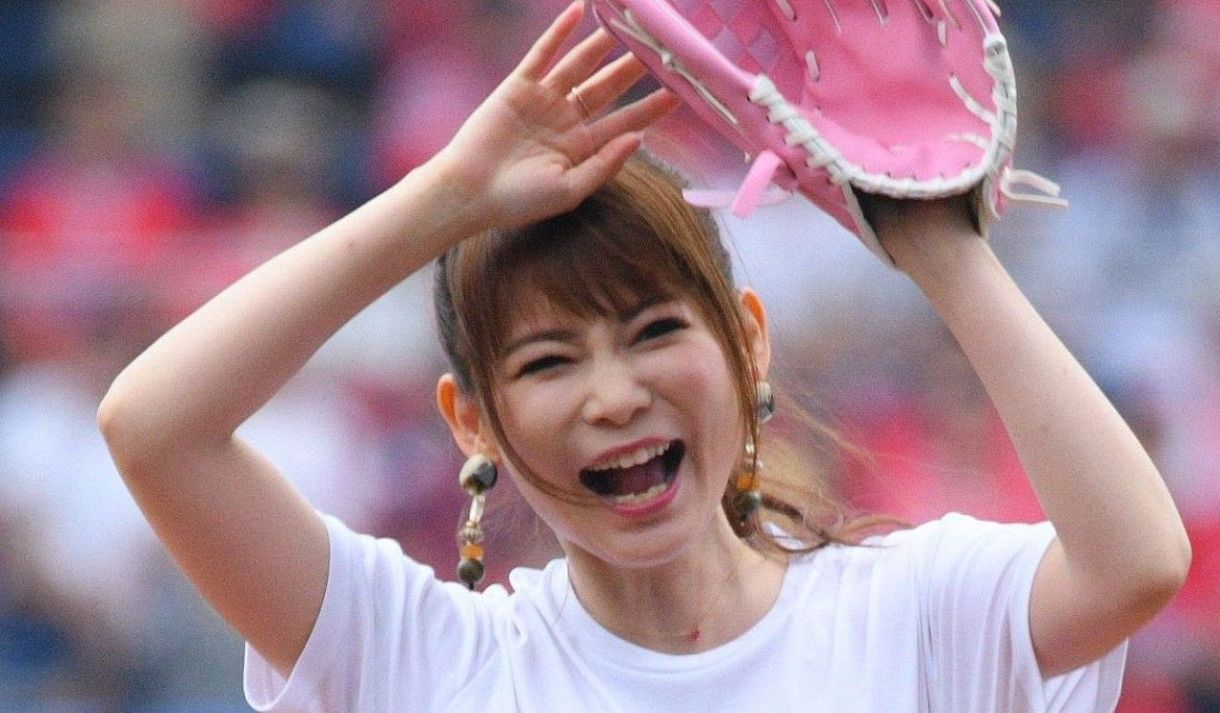 中川 翔子 抜ける