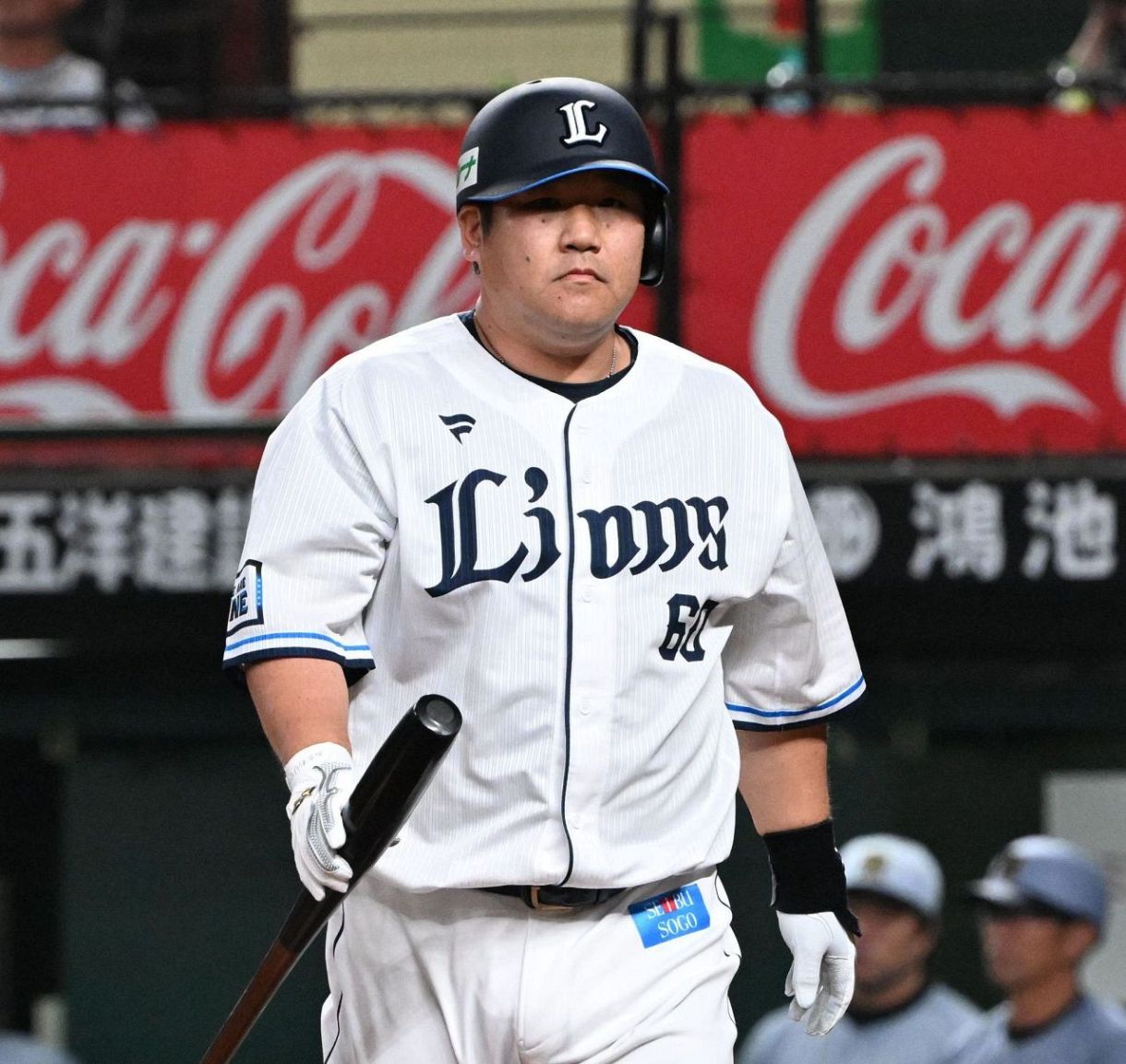 西武】中村剛也が今季1号ソロ 球団トップの21年連続本塁打