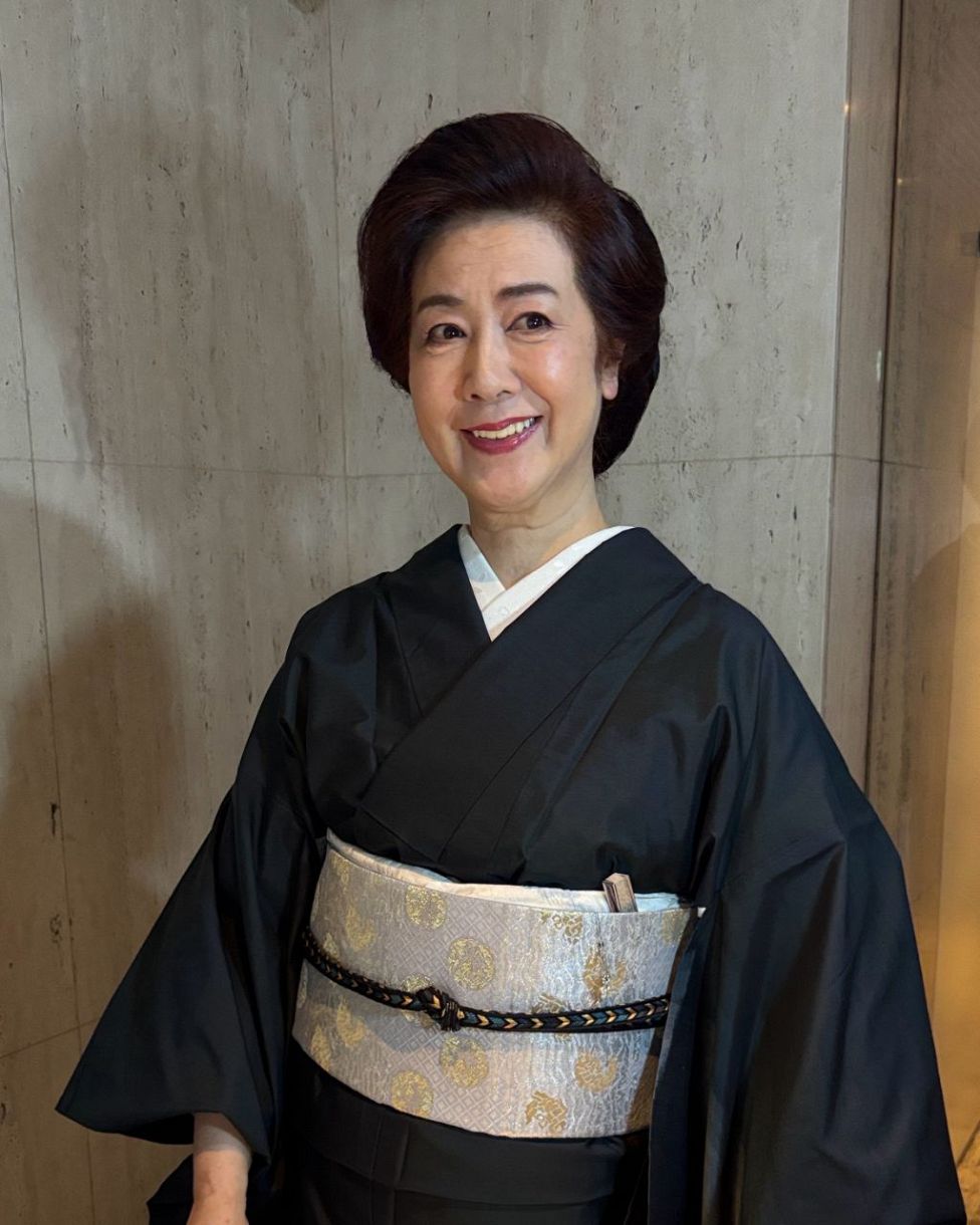 名取 裕子 何 歳