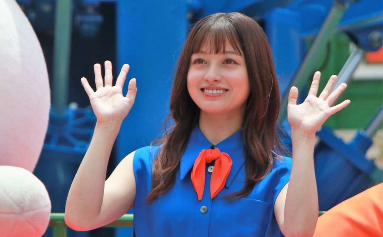 橋本環奈 実物