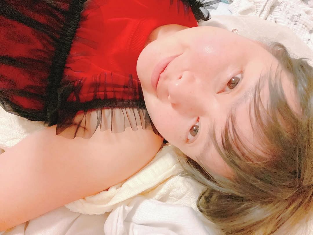 14日に43歳の誕生日を迎えた吉野（インスタグラム@saya｜元祖