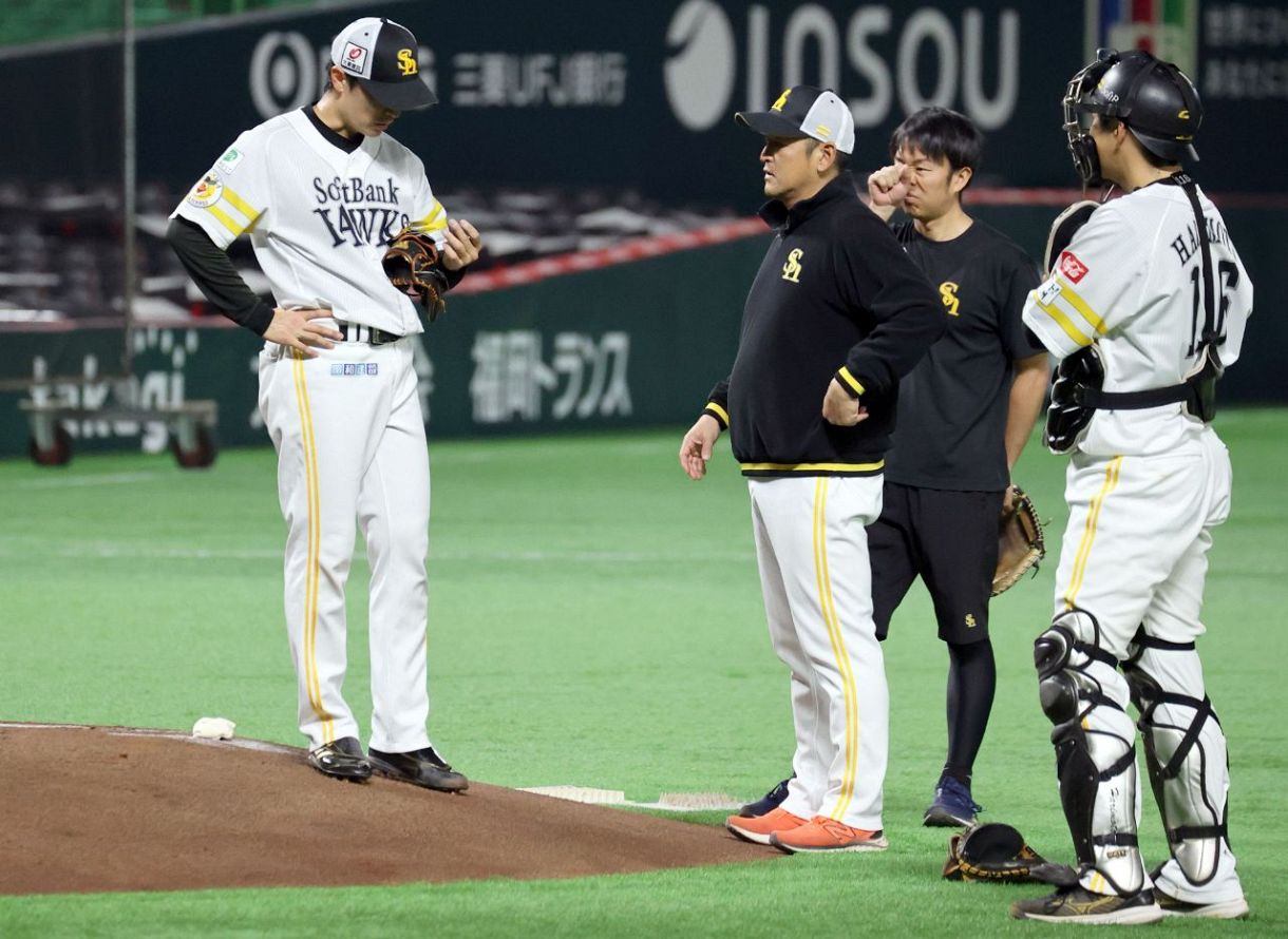 ソフトバンクのレジェンド和田毅の復帰はいつ？ まめの影響で