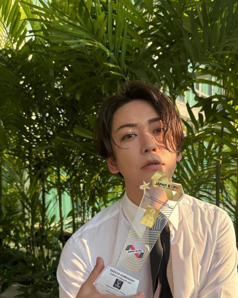 嘘でしょ…」昨年KAT-TUN解散〝タトゥーがっつり〟亀梨和也の激変姿に