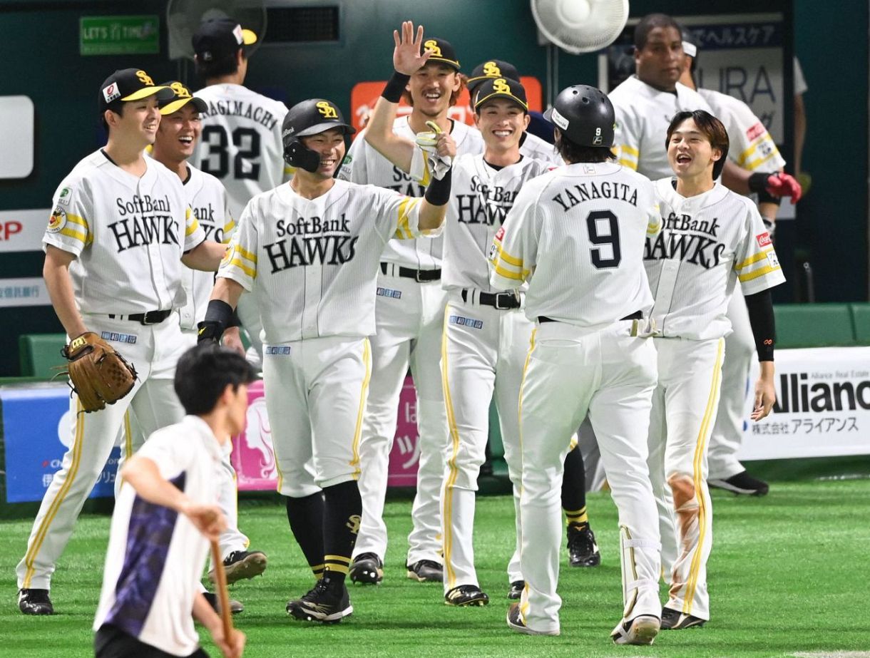 抑える確率的に僕の勝負って、なったと思う」ソフトバンク柳田悠岐が