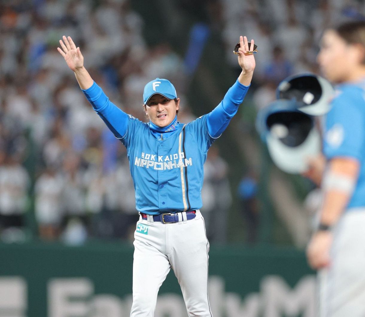 僕には聞こえた」新庄監督 日本ハムへの西武ファンのエールは 