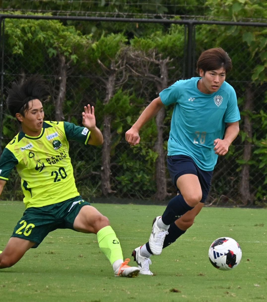 結構、残る」恐怖心と戦いながら… J1アビスパ福岡のFW鶴野怜樹、約3