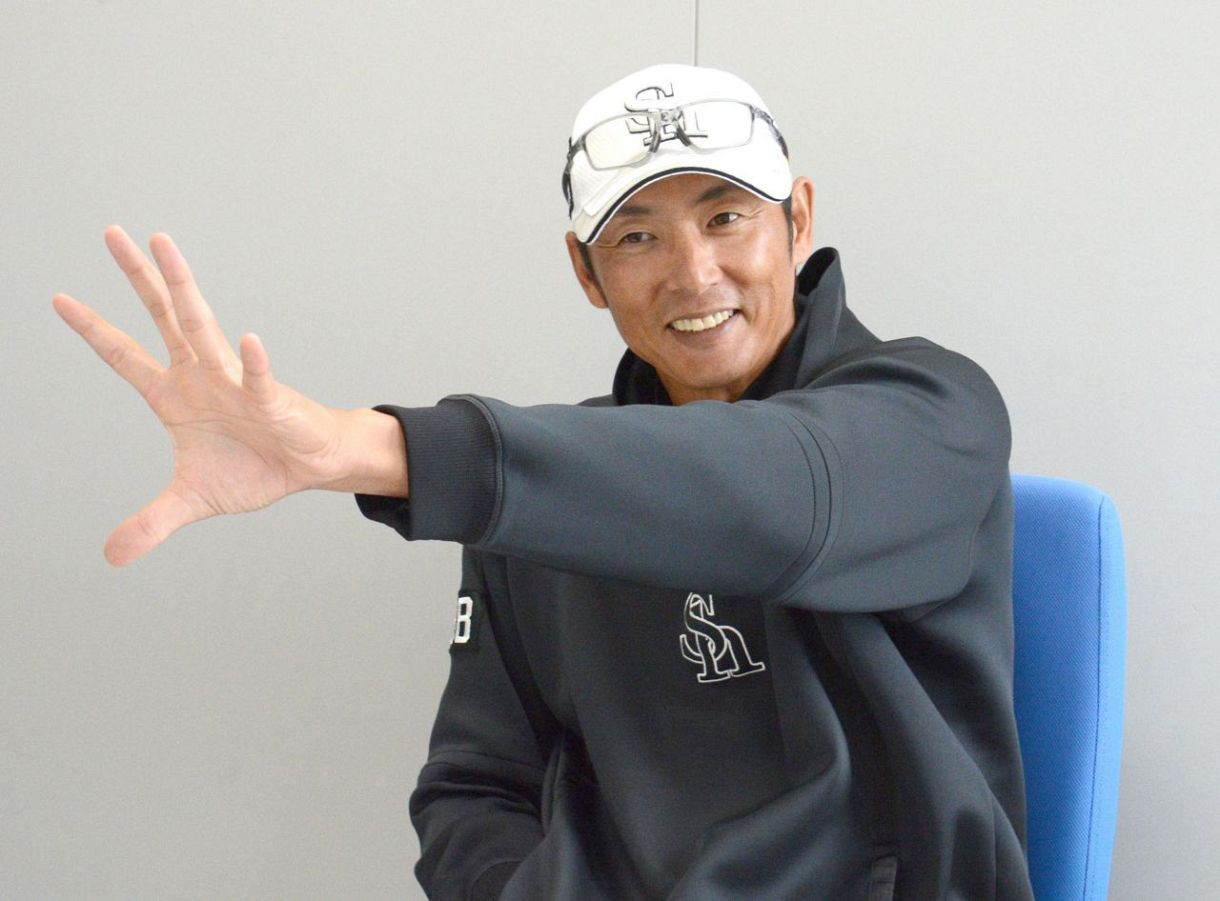 よく練習するようになった」来季2軍を率いるソフトバンク斉藤和巳3軍